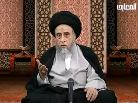 ما حكم رقصة العرضة؟ - السيد صباح شبر
