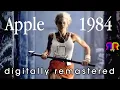 4K Restoration: 1984 Super Bowl APPLE MACINTOSH Ad by Ridley Scott
