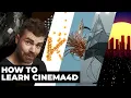 How To Learn Cinema 4D Ultimate Beginners Guide to Resources Tutorials