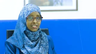 10 year anniversary event testimony of a service provider from somalia