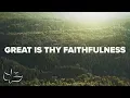 Lagu Great Is Thy Faithfulness | Maranatha! Music (Lyric Video)