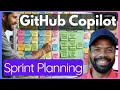 GitHub Copilot Attempt at Sprint Planning AI vs Human Agile Estimates