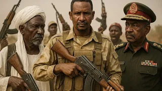 ابوافنان محمد السر يؤكد كيكل يسير على خطى حميدتي والبرهان يعيد إنتاج مليشيات البشير بوجه قبلي جديد 