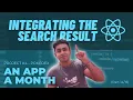 React Mega Tutorial - Project 3 Part 14 Creating the Pokedex Container AAM Project 4