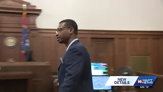 Former JPD officer on trial for murder