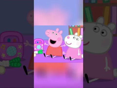 ¡El increíble show de talentos de Peppa! 🐷✨