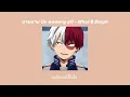 นานนาน (In memory of) - Whal & Dolph [เนื้อเพลง]