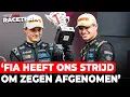 Download Lagu 'FIA heeft de strijd om de zege van ons afgenomen' l GPFans Raceteam