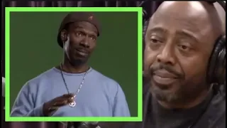 Donnell Rawlings Remembers Charlie Murphy Joe Rogan