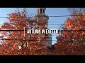 Autumn in Downtown Exeter NH