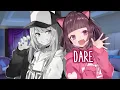 【Nightcore】→ Truth Or Dare ( Switching Vocals ) || Lyrics