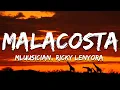Download Lagu Mluusician, Ricky Lenyora \u0026 DJ Maphorisa - Malacosta ft. Vulela Maweekend, Mark Khoza (Lyrics)