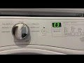 E3 F5 Error Code - Whirlpool Washer Door Stuck Shut