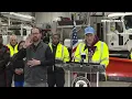 NOW Gov McKee discusses snow amounts and power outages