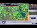 Flash flood warning in effect for Wayne Macomb counties