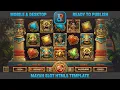 Mayan Temple Slot HTML Responsive Casino Game