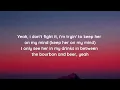Lily Rose - In My Drinks (lyrics)