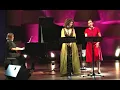 Lagu Fauré: Pavane - Hila Baggio, Keren Hadar, Yael Keret