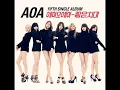 Lagu AOA mini skirt queendom studio version