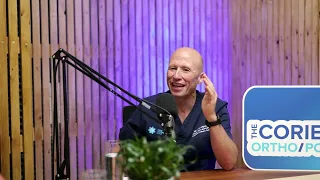 Coriel Ortho/Pod-Cast Ep.7 - Paul Haslam