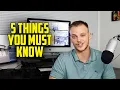 Should I Buy A Townhouse As A Rental Property 5 Things You Need To Know