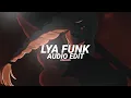 Download Lagu LYA FUNK - VØJ X TRVNSPORTER [Edit Audio]