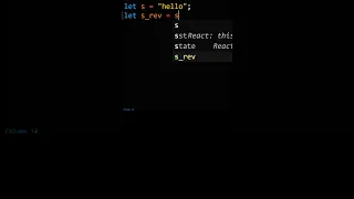 JavaScript How To Reverse A String