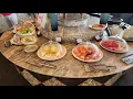 The Haven Khao Lak breakfast buffet