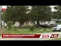 Double homicide investigation underway in Lexington