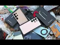 Lagu Awesome!! Lucky!! Galaxy S25 Ultra - iPhone 15 Pro \u0026 Many More Phones at the Garbage Dump