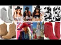 Favorite Amazon Deals Cowboy Hats and Boots Click The Link To Shop