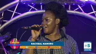 nyongera kwagala nnyo racheal namiiro camuka live band show