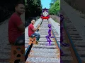 Download Lagu 4 June 2023 Funny dame tu cosita alien dance vfx train magic video #shorts  #youtubeshorts