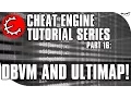 Cheat Engine 6 5 Tutorial Part 17 How to Enable DBVM and Ultimap