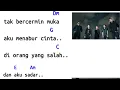 Download Lagu Luvia Band - Orang Yang Salah - Chord dan Lirik