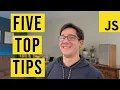5 JavaScript Tips You Probably Don t Know