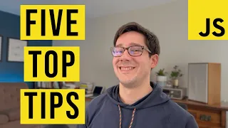 5 JavaScript Tips You Probably Don t Know