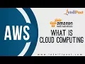 What is Cloud Computing Introduction to Cloud Computing Tutorial Intellipaat