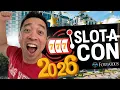 SLOT-A-CON 2026 BOOTH TOUR FOXWOODS RESORT CASINO
