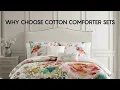 BEST COMFORTER SETS TO CONSIDER IN 2024-2025