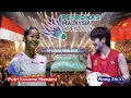 Lagu Putri Kusuma Wardani Vs Wang Zhi Yi - QF Malaysia Open 2026 - Bersama Bu Rina
