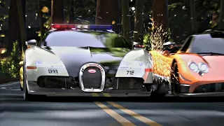 Need For Speed Hot Pursuit Remastered INTRO 