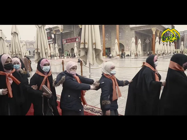 ⁣استقبلت الأمانة العامة للعتبة الكاظمية المقدسة مجموعة من الأطفال ذوي الإحتياجات الخاصة 