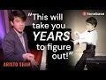Download Lagu Former Child Prodigy Gives Younger Self a Piano Lesson (ft. Aristo Sham)