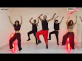 Show Me The Thumka | Tu Jhoothi Main Makkar | Fitness Dance | Zumba | Akshay Jain Choreography