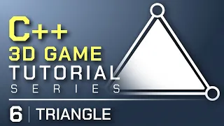 C 3D Game Tutorial Series 6 Rendering a Triangle