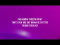 Jack Harlow - I'm vanilla baby (Lovin On Me) (Lyrics)