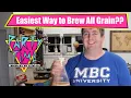 Small Batch All Grain Brewing on a Budget