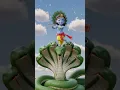 Shree krishna sharanam mamah #krishnamantra #bhakti #harekrishna #meditationmantra #spirituality