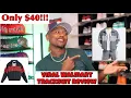 Viral Walmart 40 Tracksuit Unboxing and Review Sizing plus Outfit Ideas No Boundaries